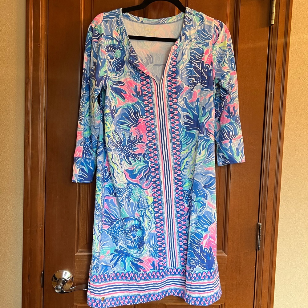 Like new chilly Lilly dress